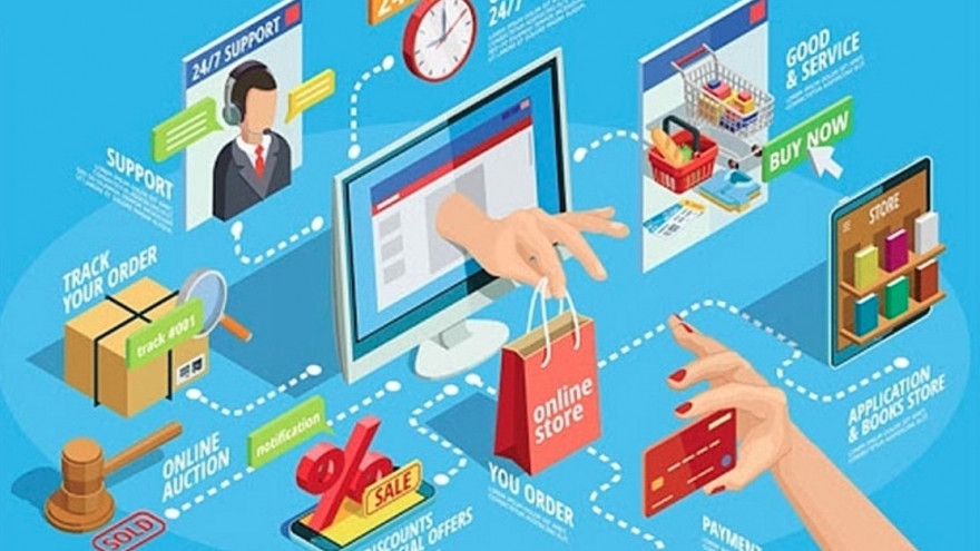 Master plan for national e-commerce development approved